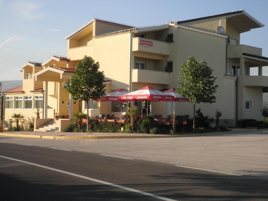 Motel Jankovic Hrvace Luaran gambar