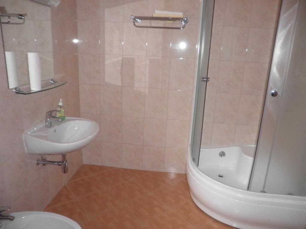 Motel Jankovic Hrvace Bilik gambar