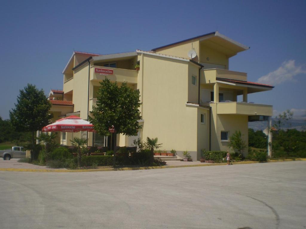 Motel Jankovic Hrvace Luaran gambar