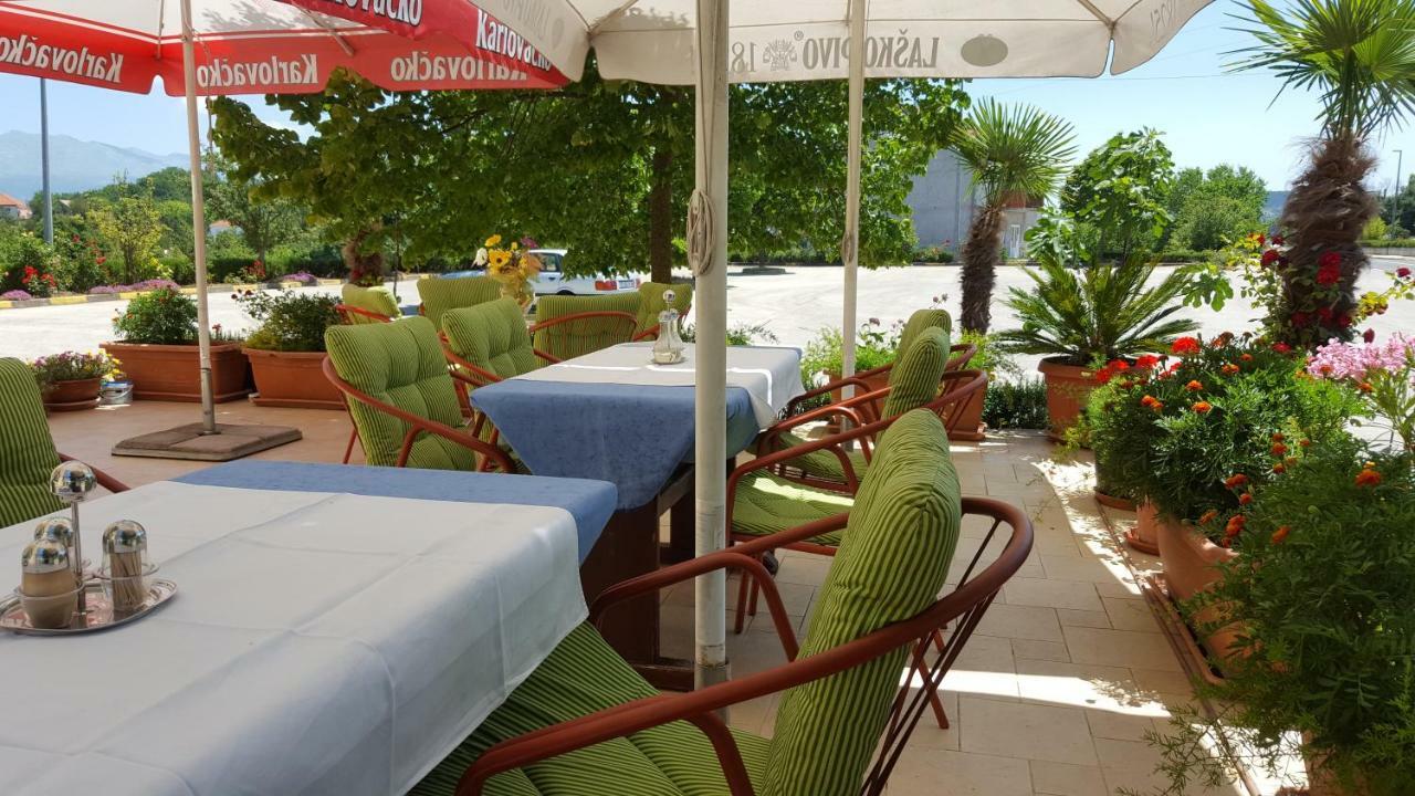 Motel Jankovic Hrvace Luaran gambar